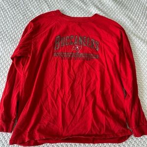 tampa bay bucs long sleeve